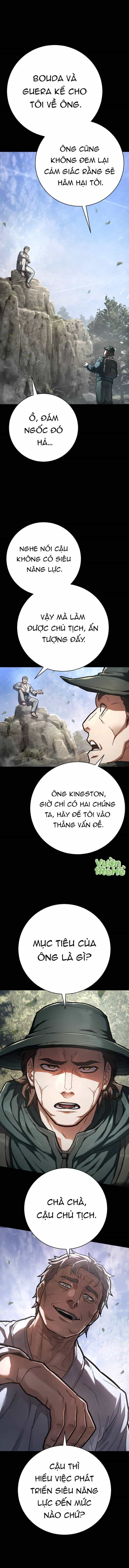 Kẻ Hành Quyết - Chương 38 - ảnh 2