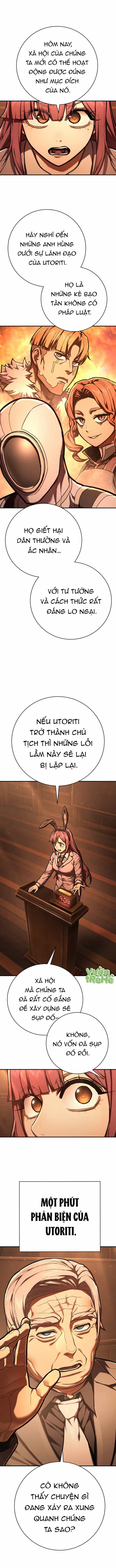 Kẻ Hành Quyết - Chương 39 - ảnh 13