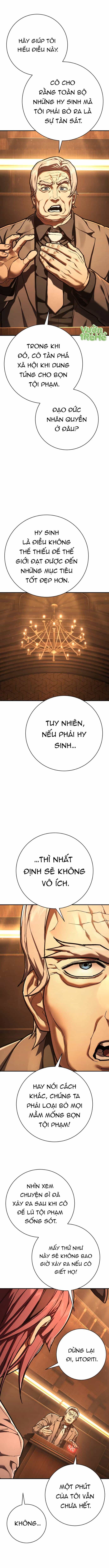 Kẻ Hành Quyết - Chương 39 - ảnh 14