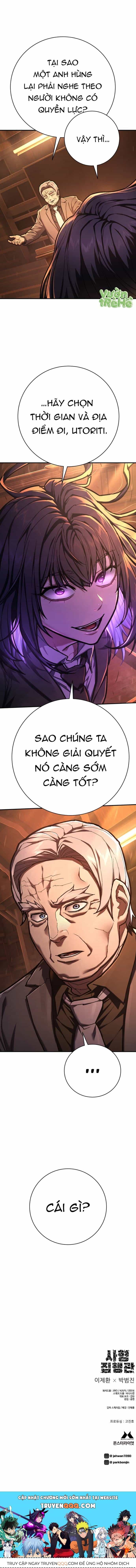 Kẻ Hành Quyết - Chương 39 - ảnh 21