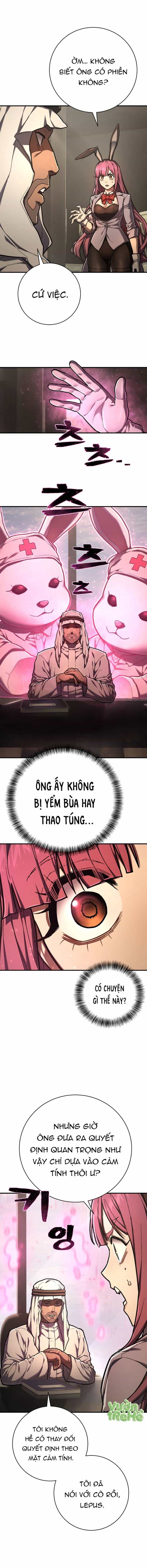 Kẻ Hành Quyết - Chương 39 - ảnh 7
