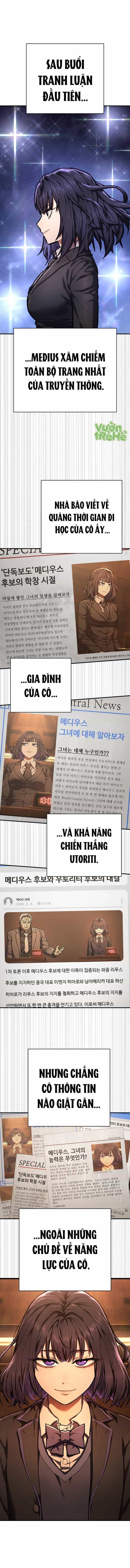 Kẻ Hành Quyết - Chương 41 - ảnh 8