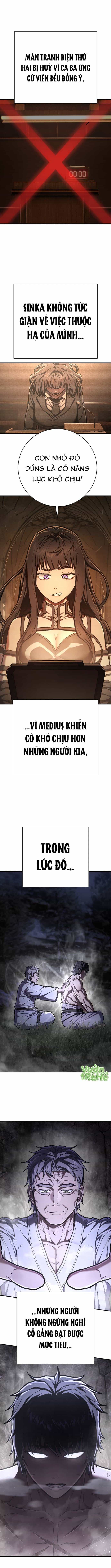 Kẻ Hành Quyết - Chương 43 - ảnh 12