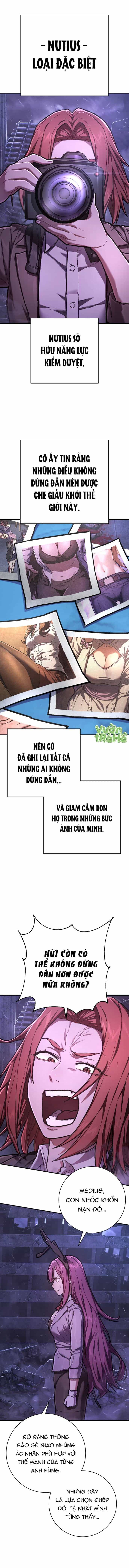 Kẻ Hành Quyết - Chương 46 - ảnh 6