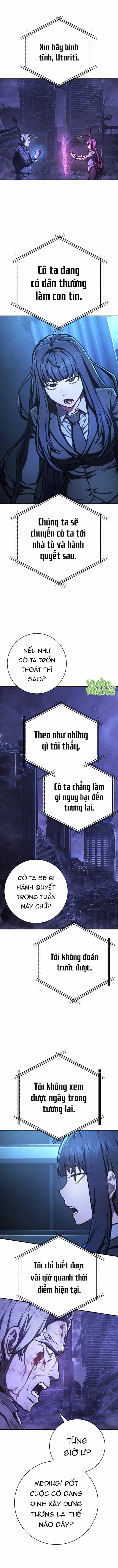 Kẻ Hành Quyết - Chương 47 - ảnh 7