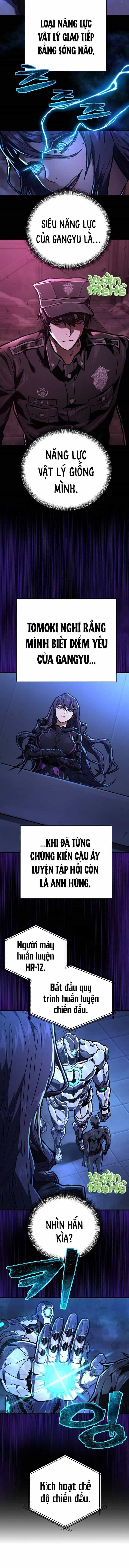 Kẻ Hành Quyết - Chương 5 - ảnh 7
