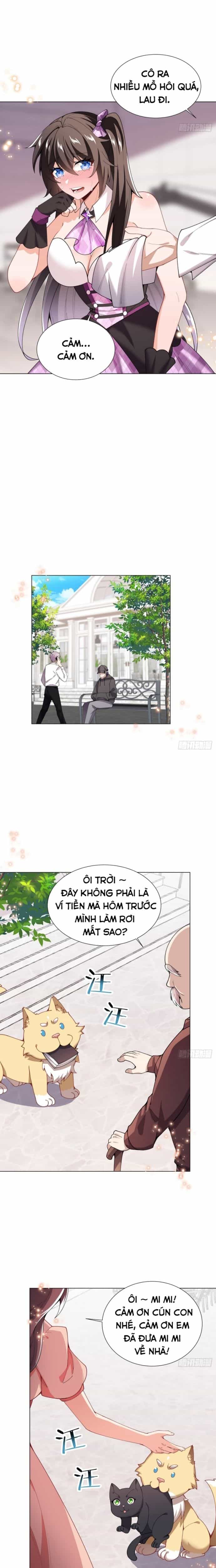 Kế Hoạch Bồi Dưỡng Streamer Của Cẩu Hoàng - Chương 12 - ảnh 9