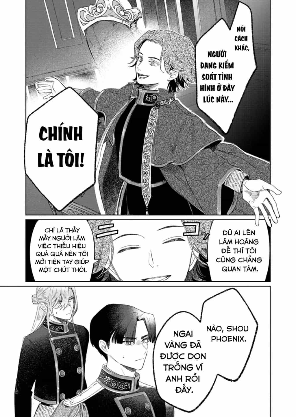 Kế Hoạch Cải Tạo Nữ Phản Diện - Chương 14 - ảnh 19