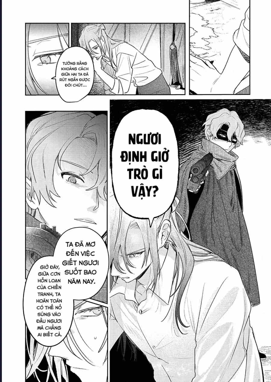 Kế Hoạch Cải Tạo Nữ Phản Diện - Chương 5 - ảnh 16