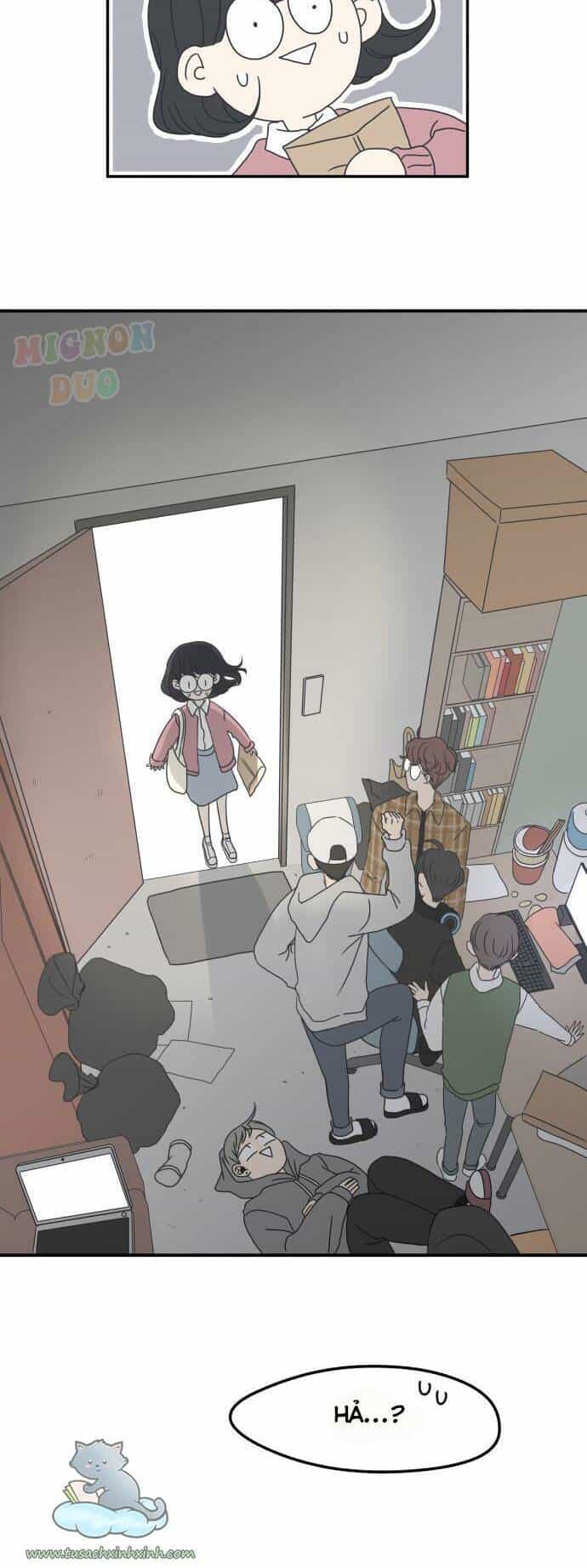 Kế Hoạch Hẹn Hò Của Bareum - Chương 1 - ảnh 52