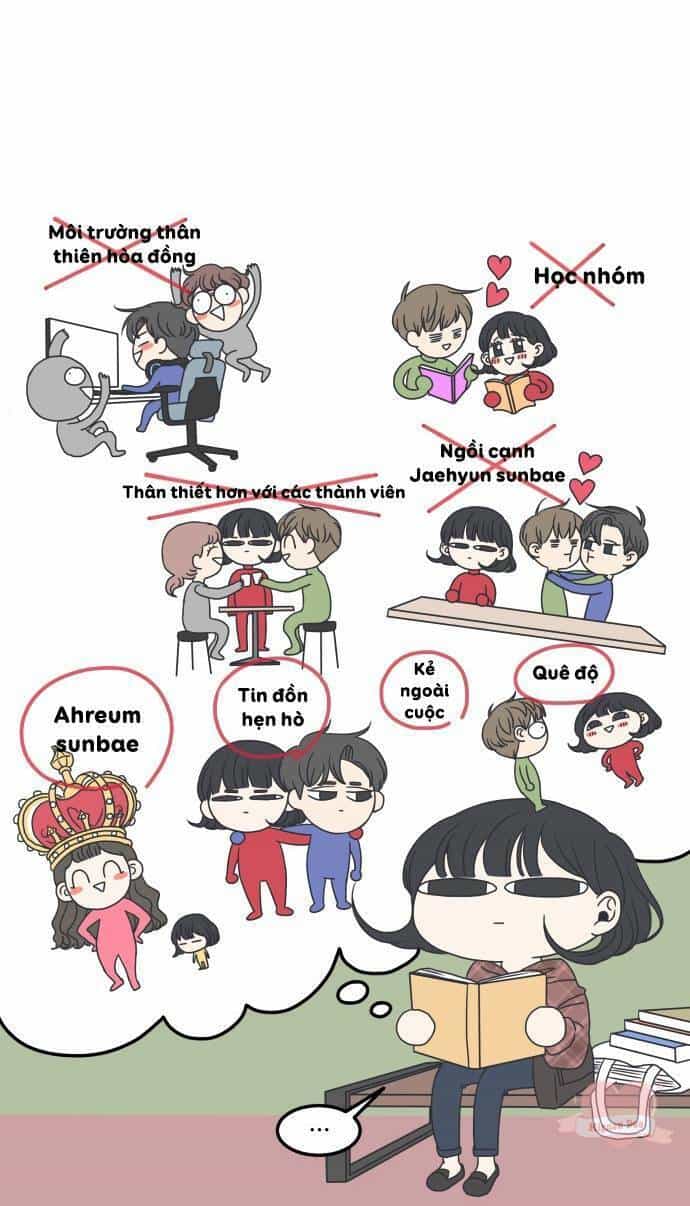Kế Hoạch Hẹn Hò Của Bareum - Chương 11 - ảnh 31