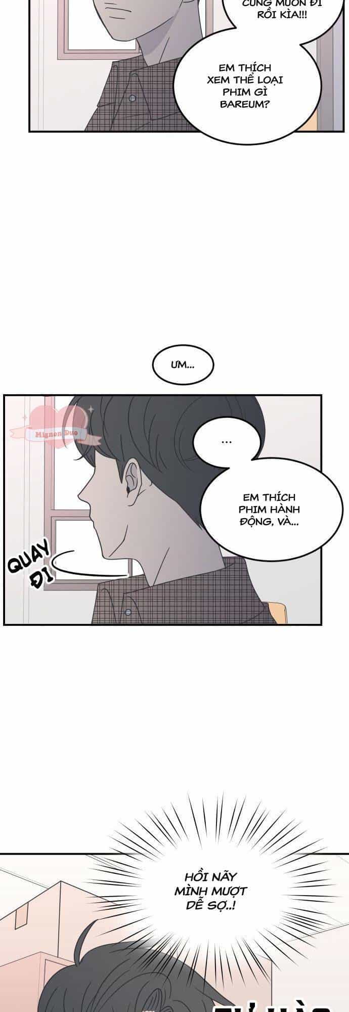 Kế Hoạch Hẹn Hò Của Bareum - Chương 22 - ảnh 20