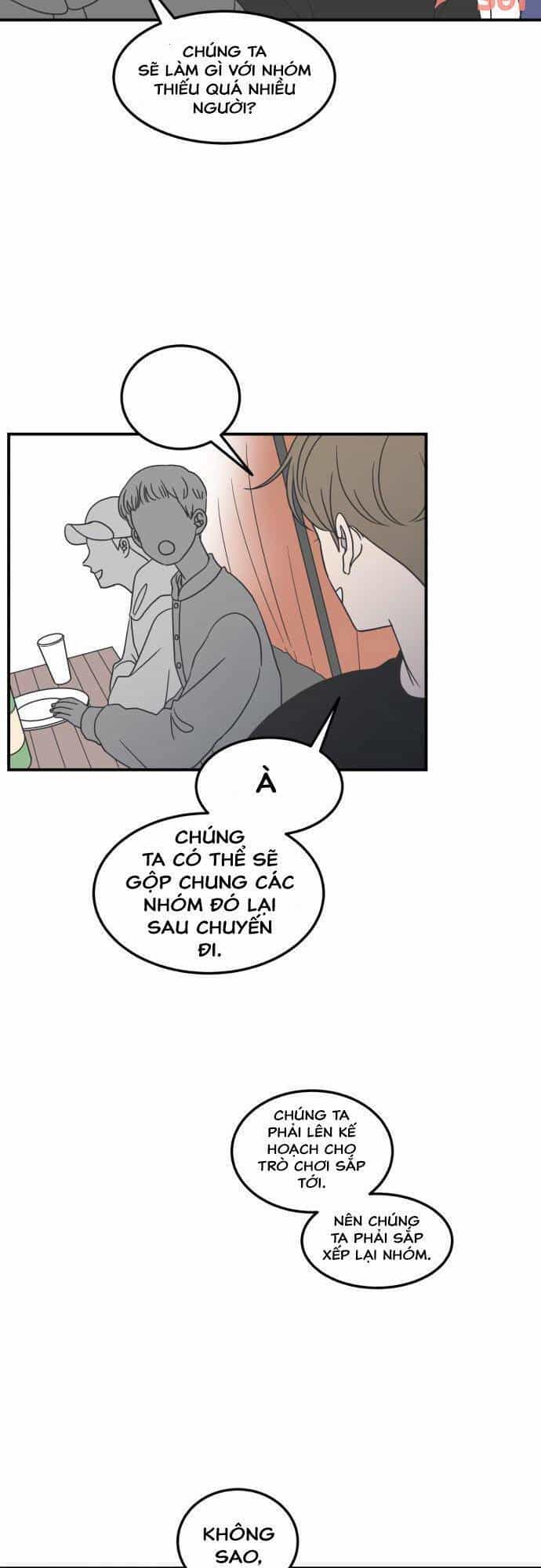 Kế Hoạch Hẹn Hò Của Bareum - Chương 33 - ảnh 28