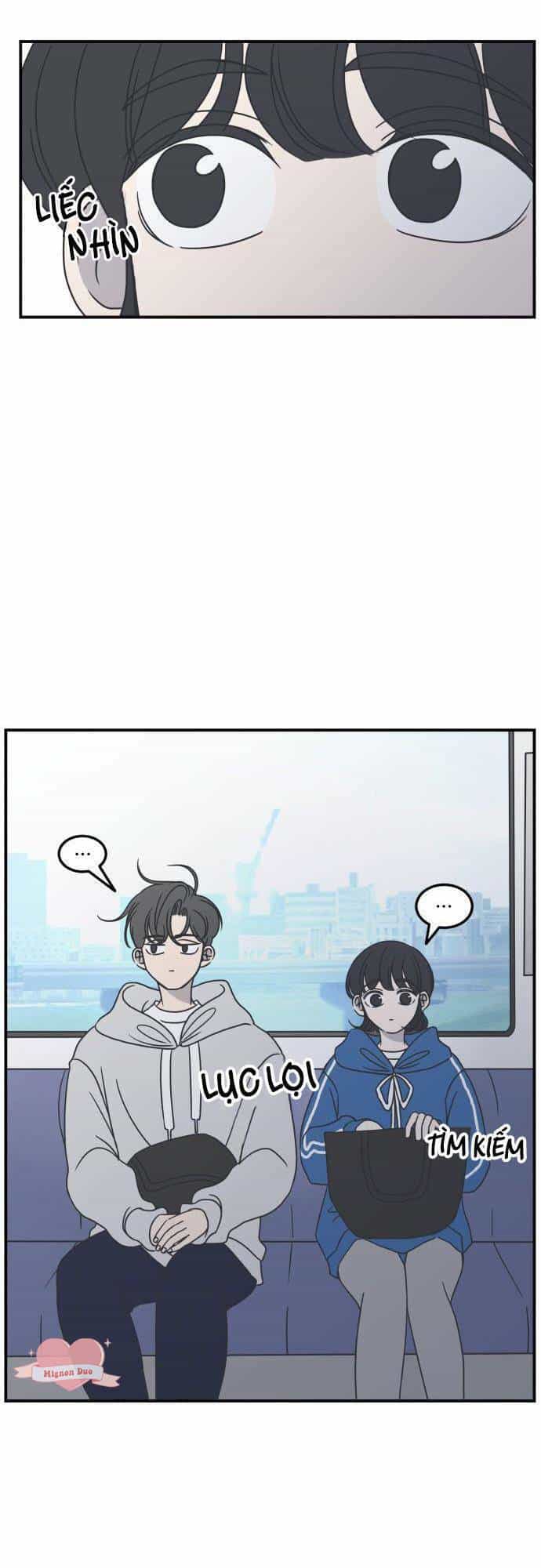 Kế Hoạch Hẹn Hò Của Bareum - Chương 36 - ảnh 24