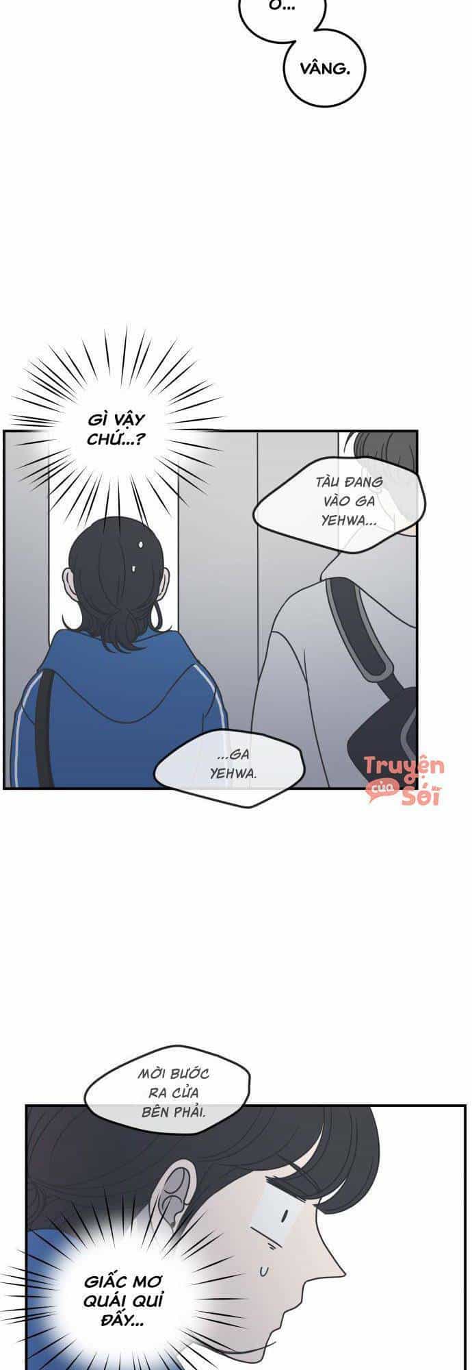 Kế Hoạch Hẹn Hò Của Bareum - Chương 37 - ảnh 23