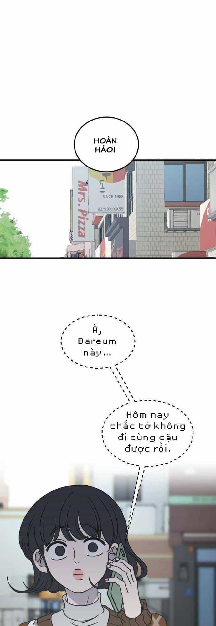 Kế Hoạch Hẹn Hò Của Bareum - Chương 37 - ảnh 34