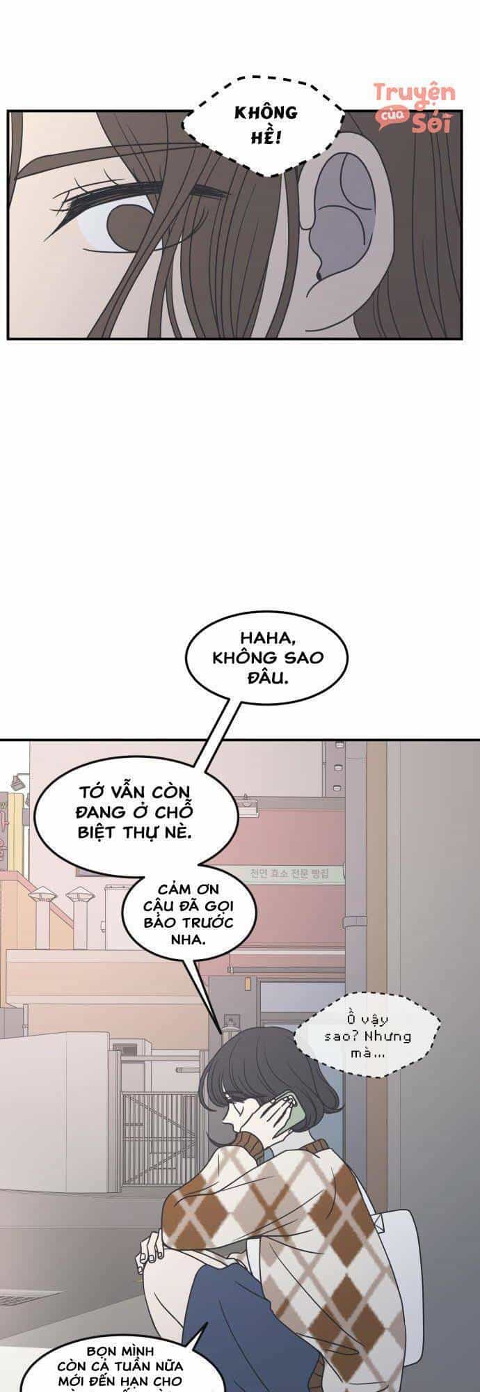 Kế Hoạch Hẹn Hò Của Bareum - Chương 37 - ảnh 43