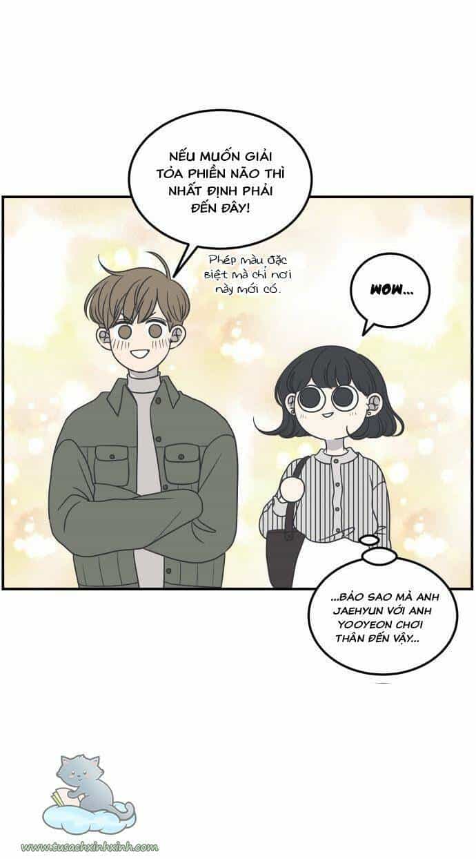 Kế Hoạch Hẹn Hò Của Bareum - Chương 46 - ảnh 41