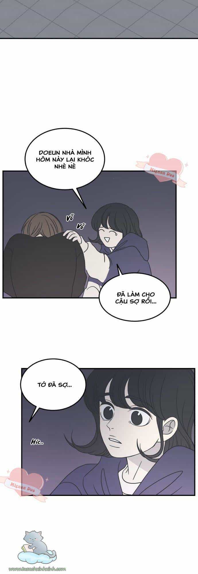 Kế Hoạch Hẹn Hò Của Bareum - Chương 49 - ảnh 48