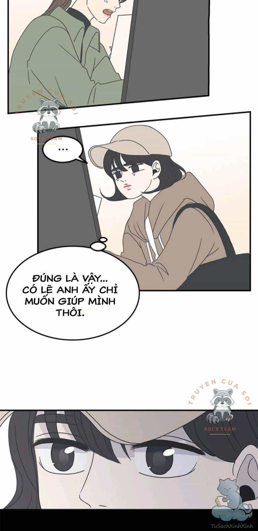 Kế Hoạch Hẹn Hò Của Bareum - Chương 5 - ảnh 33