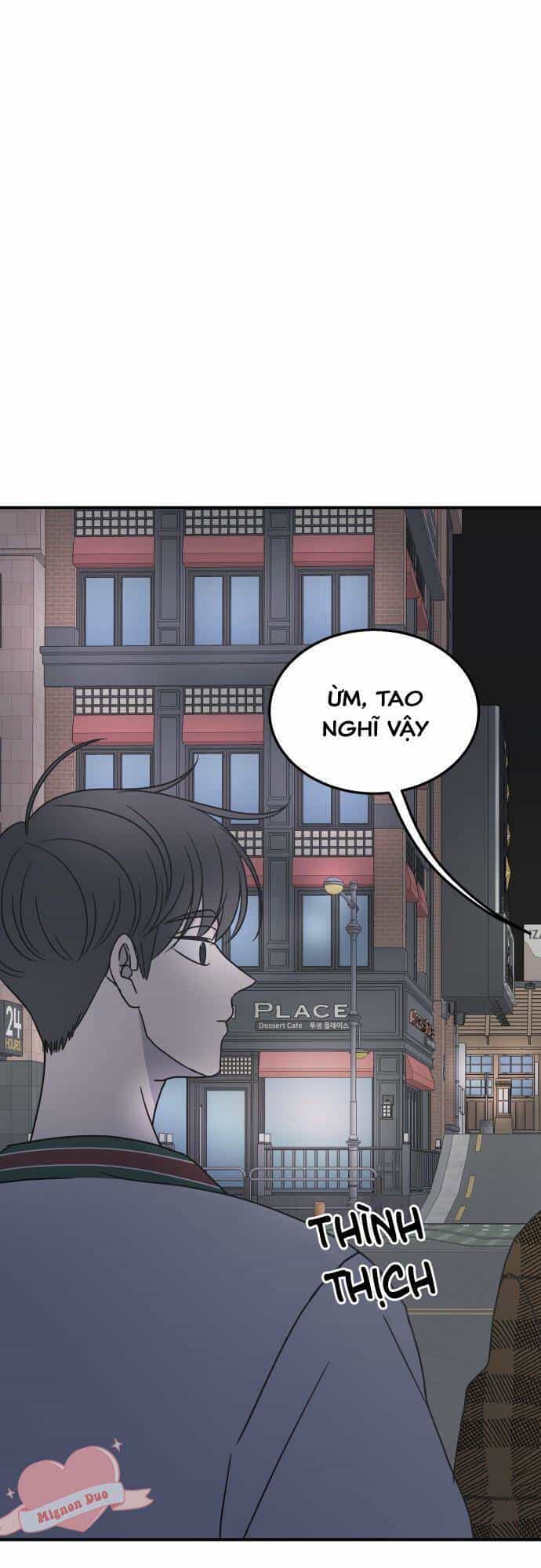 Kế Hoạch Hẹn Hò Của Bareum - Chương 51 - ảnh 1