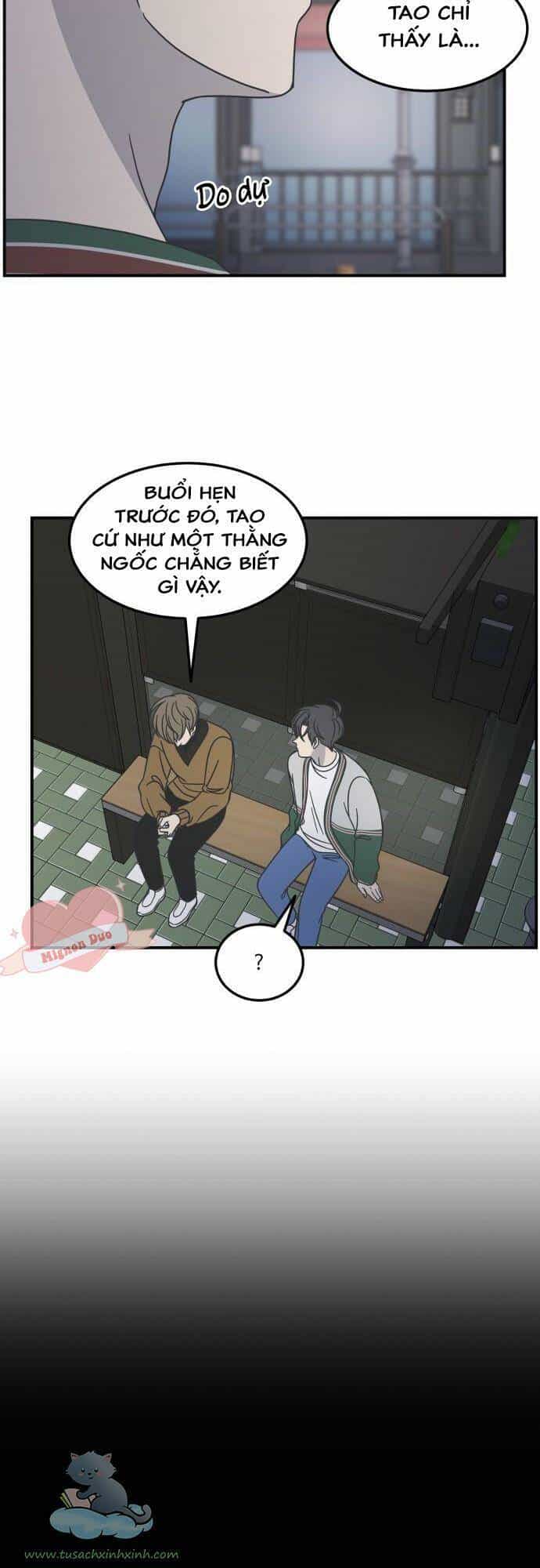Kế Hoạch Hẹn Hò Của Bareum - Chương 51 - ảnh 8