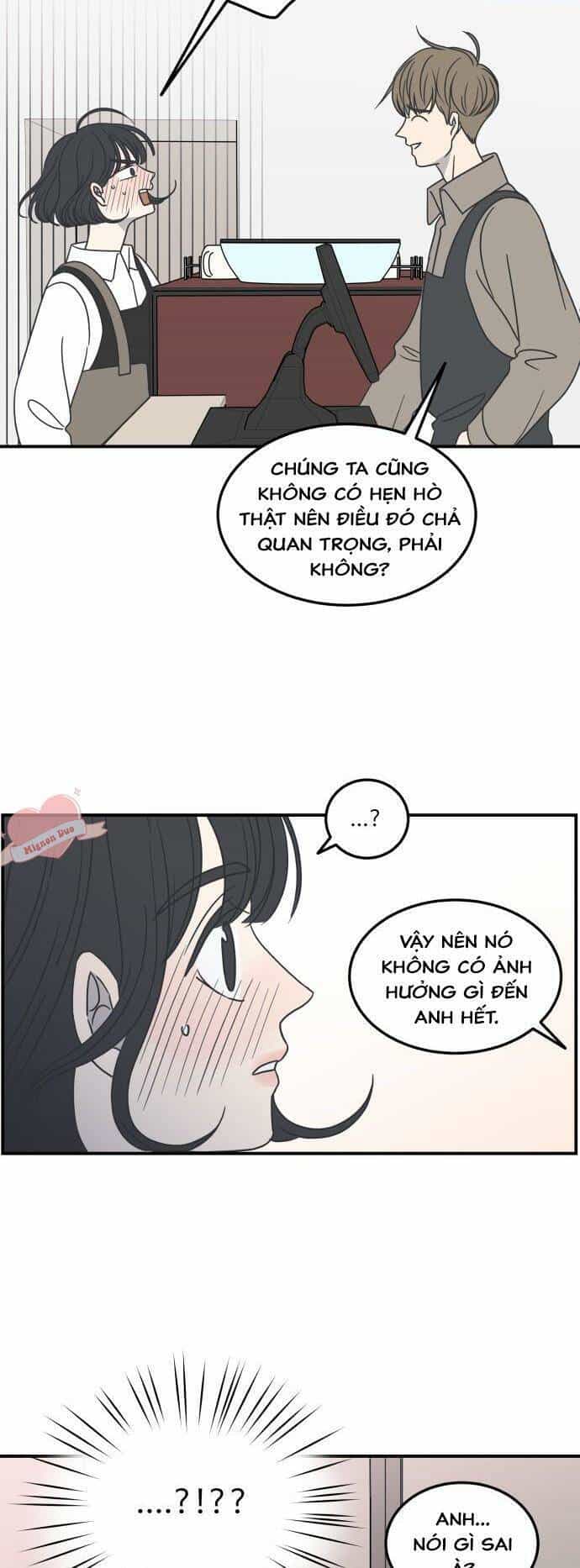 Kế Hoạch Hẹn Hò Của Bareum - Chương 52 - ảnh 27