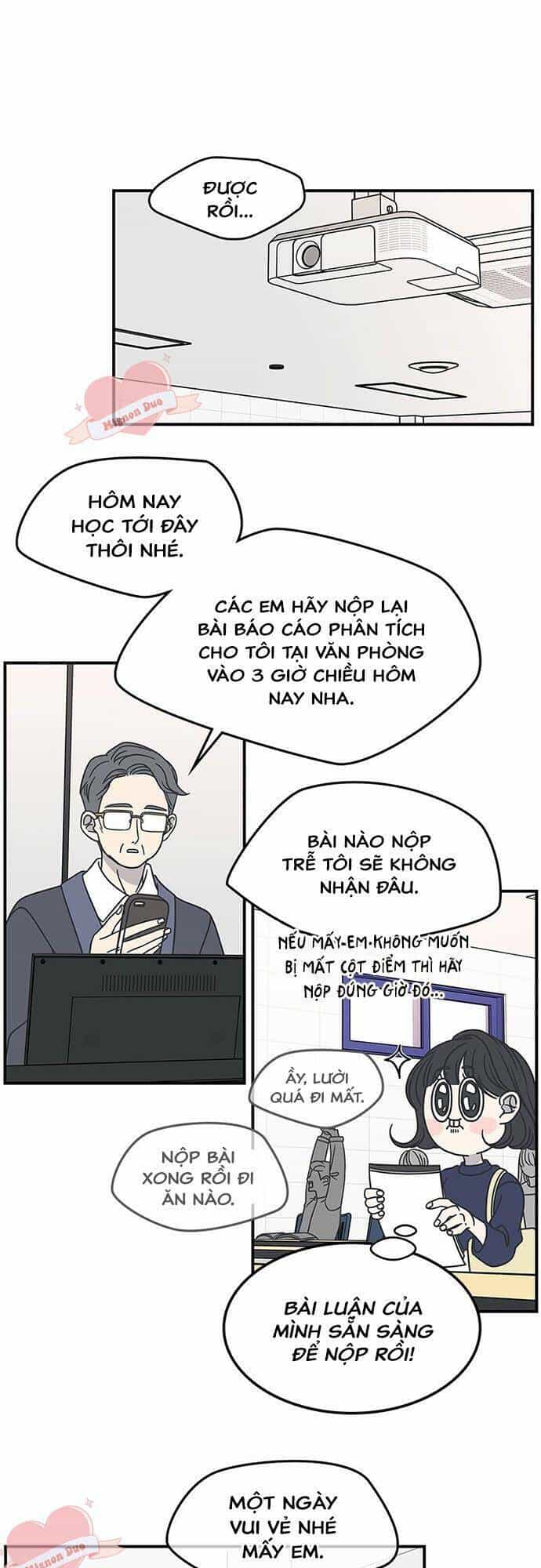 Kế Hoạch Hẹn Hò Của Bareum - Chương 55 - ảnh 6
