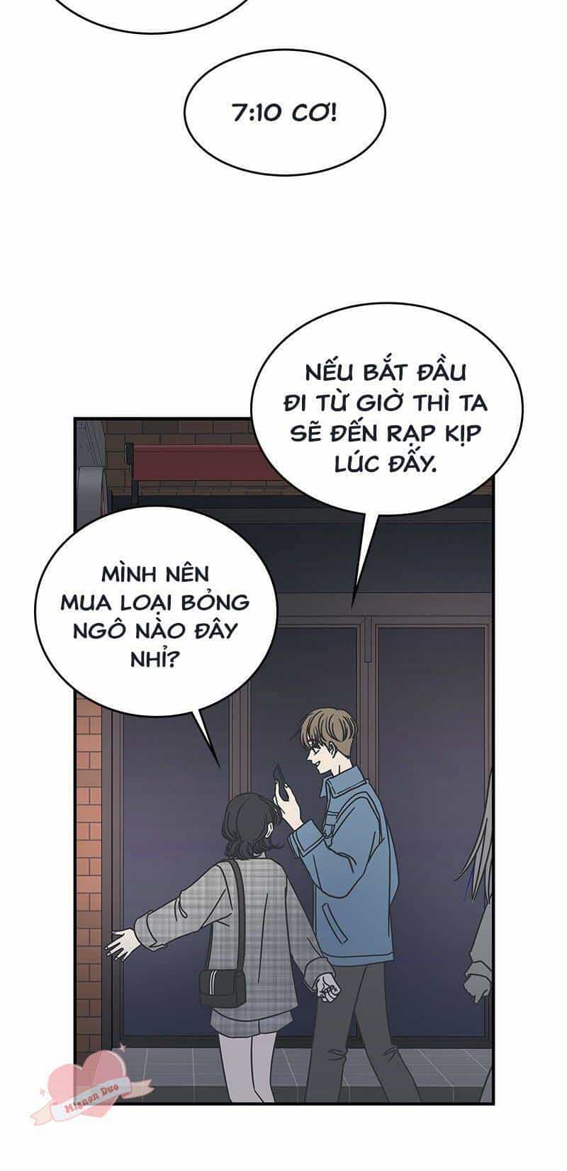 Kế Hoạch Hẹn Hò Của Bareum - Chương 56 - ảnh 29