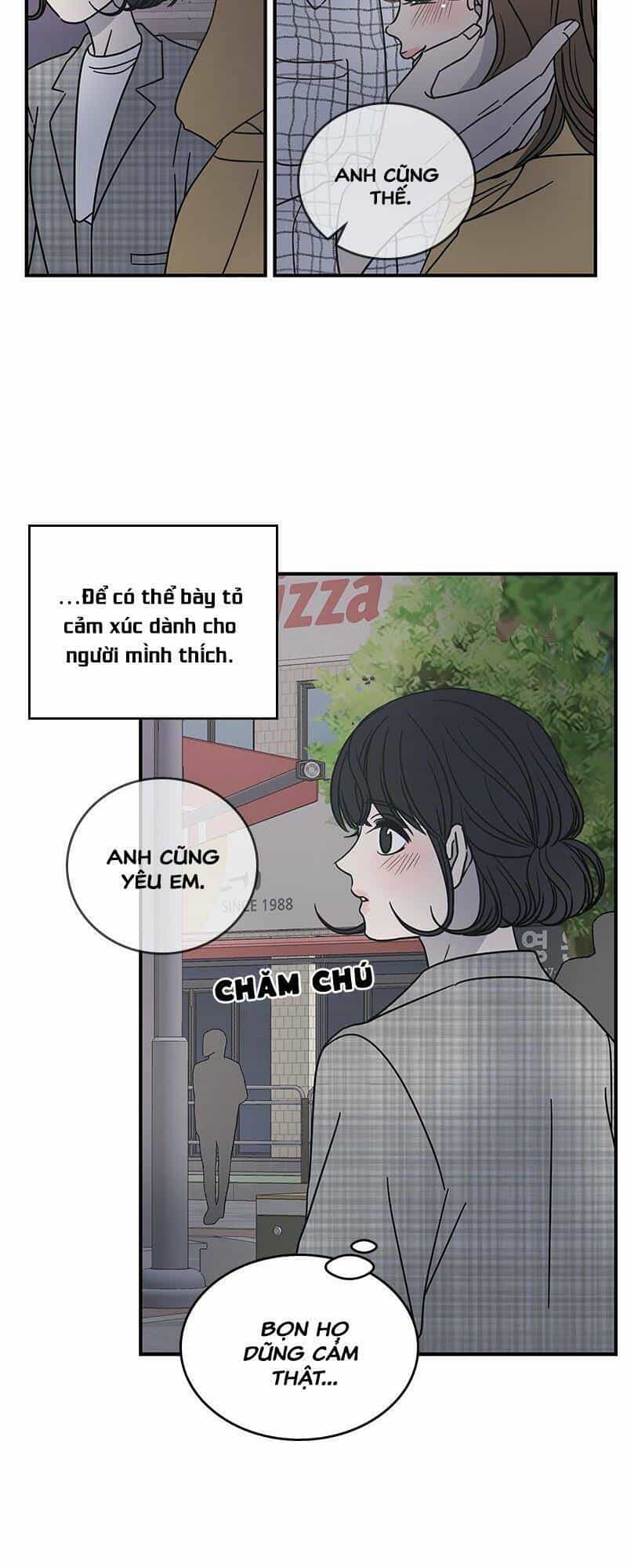 Kế Hoạch Hẹn Hò Của Bareum - Chương 57 - ảnh 8