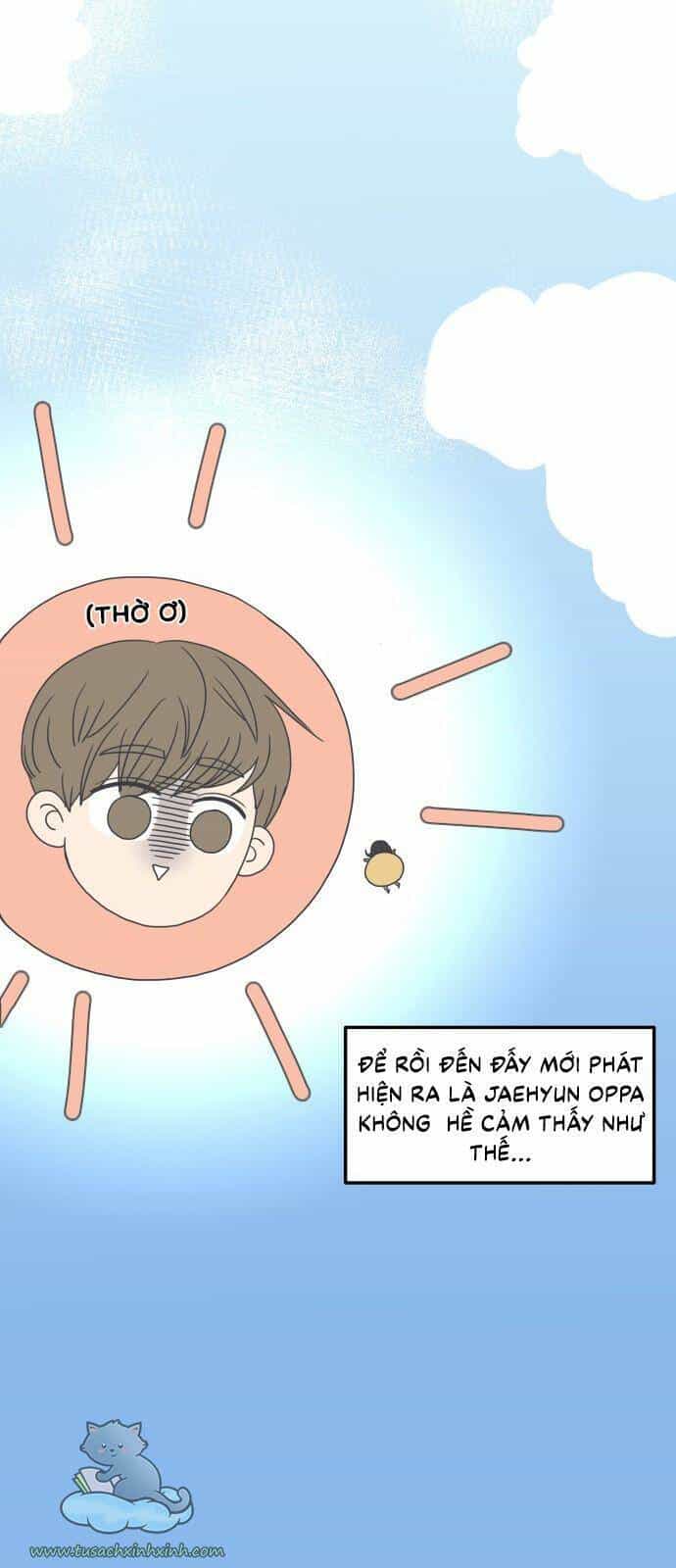Kế Hoạch Hẹn Hò Của Bareum - Chương 6 - ảnh 12