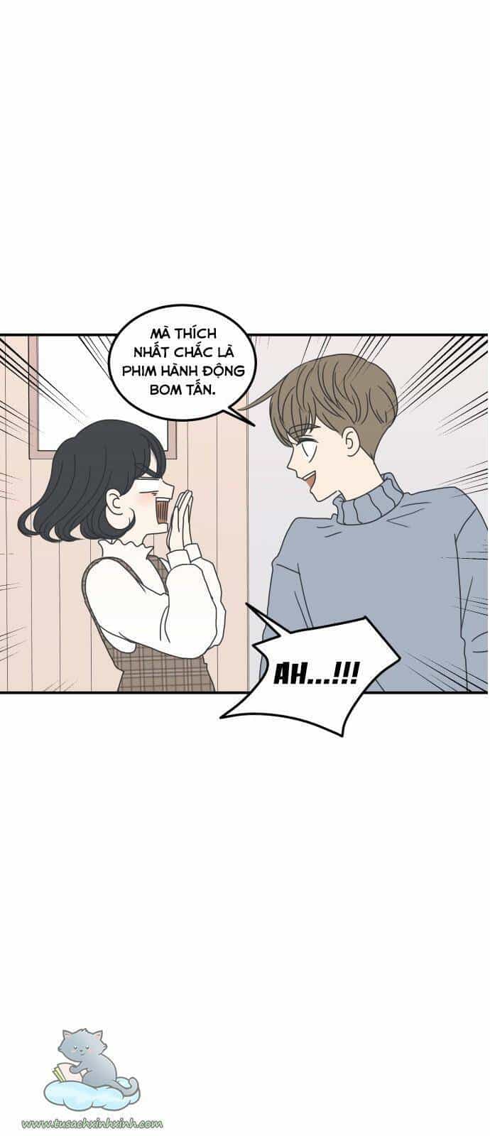 Kế Hoạch Hẹn Hò Của Bareum - Chương 6 - ảnh 52