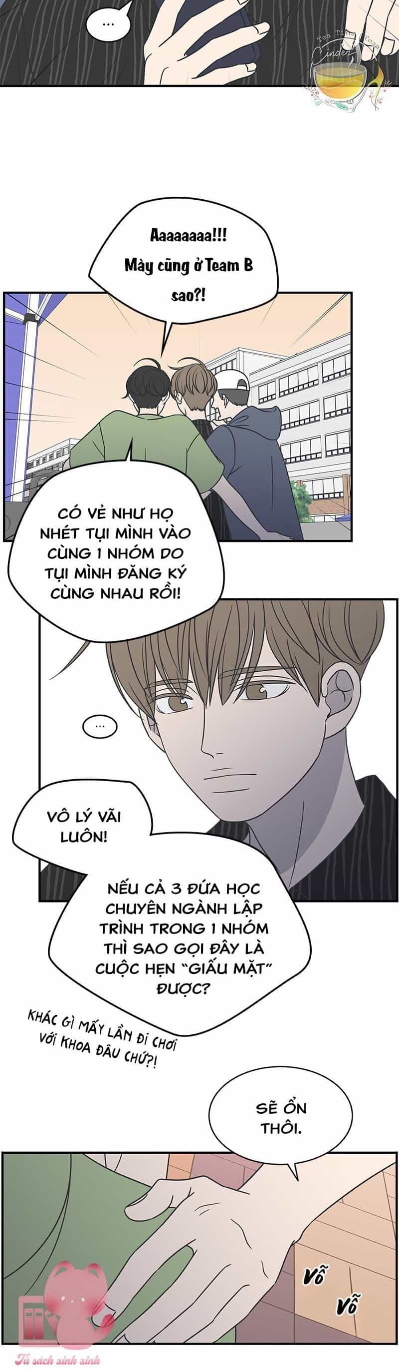 Kế Hoạch Hẹn Hò Của Bareum - Chương 68 - ảnh 16