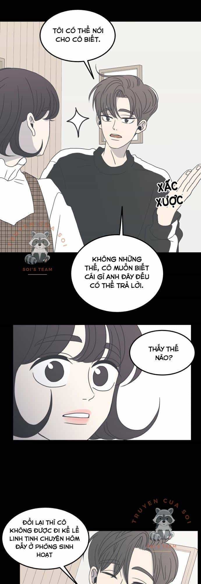Kế Hoạch Hẹn Hò Của Bareum - Chương 7 - ảnh 31