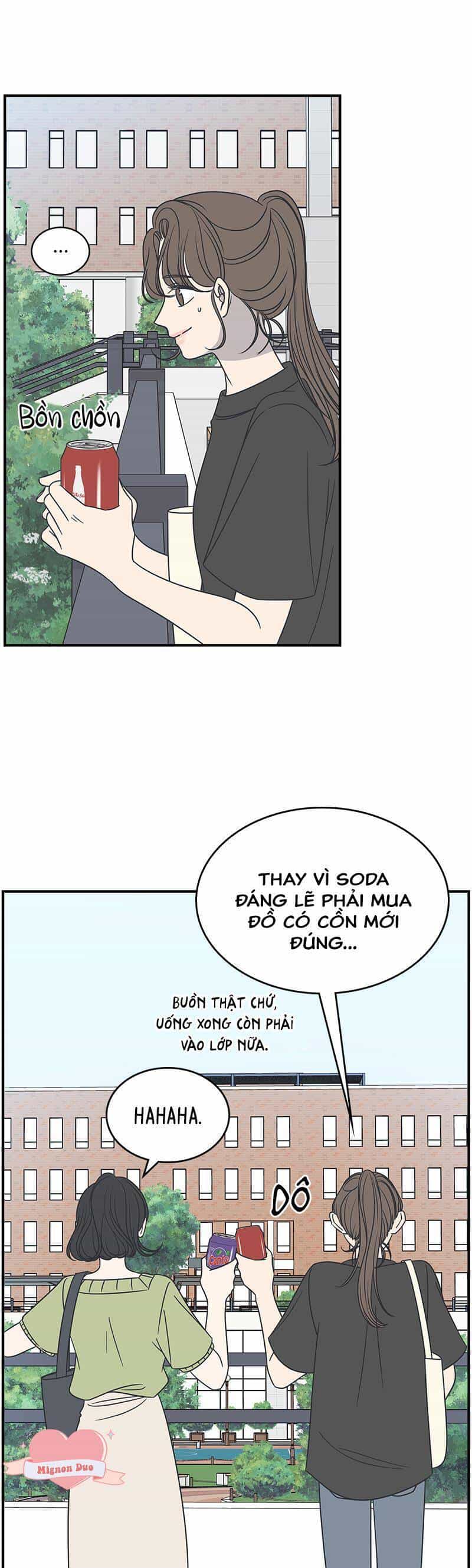Kế Hoạch Hẹn Hò Của Bareum - Chương 71 - ảnh 7