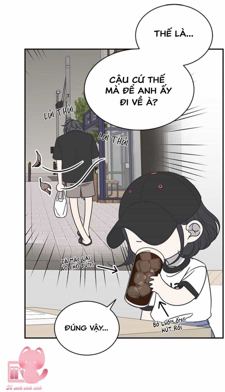 Kế Hoạch Hẹn Hò Của Bareum - Chương 87 - ảnh 28