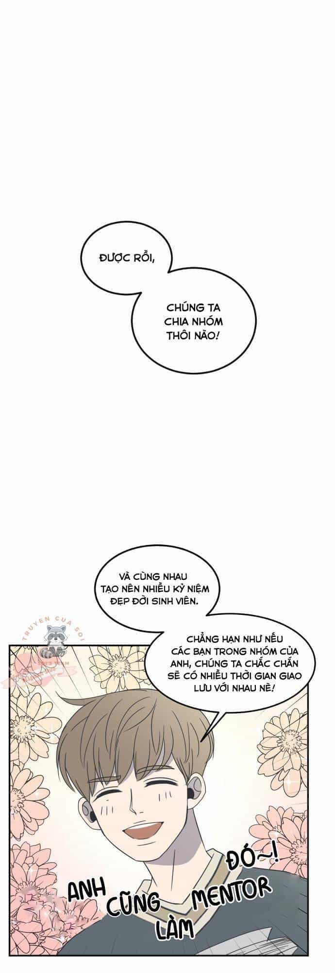 Kế Hoạch Hẹn Hò Của Bareum - Chương 9 - ảnh 1