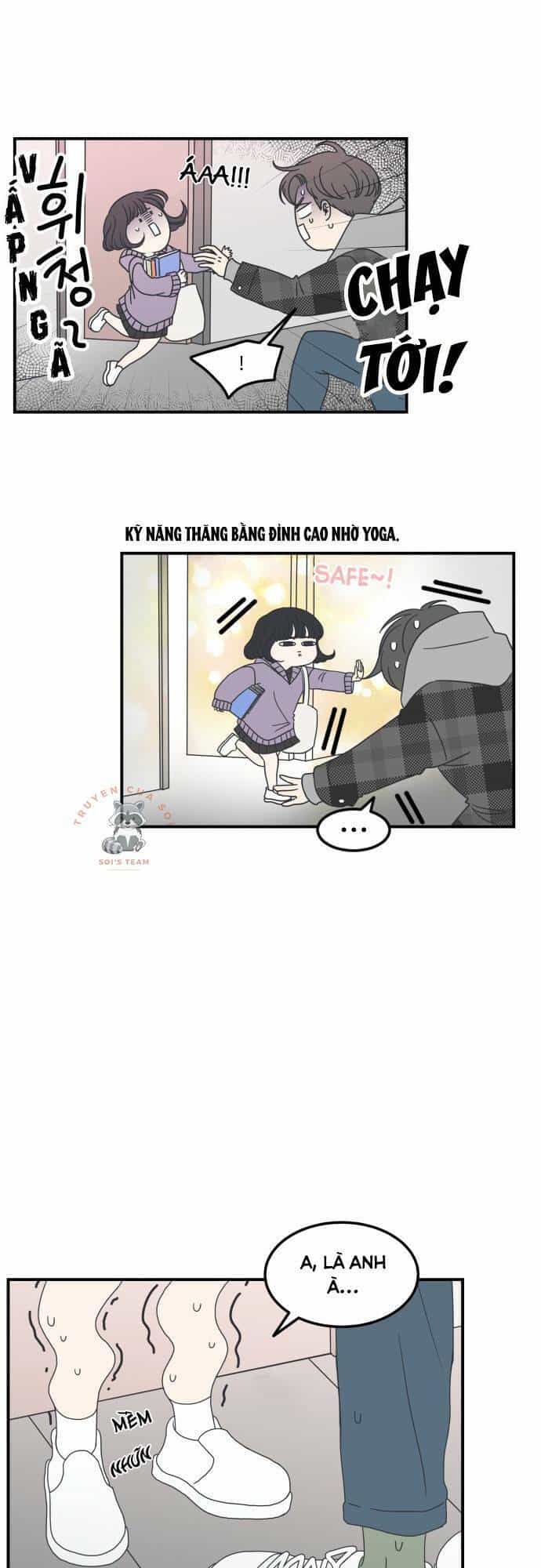 Kế Hoạch Hẹn Hò Của Bareum - Chương 9 - ảnh 14