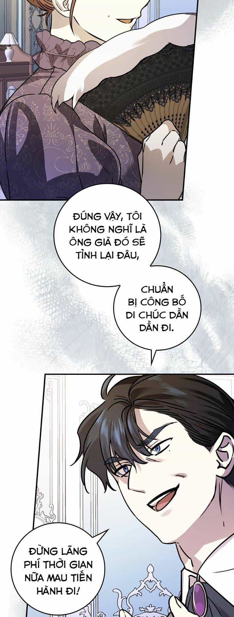 Kế Hoạch Kết Thúc Có Hậu Cho Nhân Vật Phản Diện - Chương 10 - ảnh 37