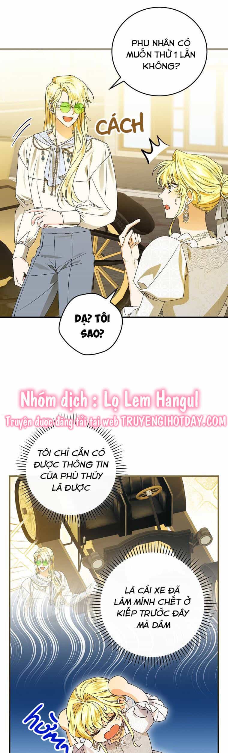Kế Hoạch Kết Thúc Có Hậu Cho Nhân Vật Phản Diện - Chương 72.1 - ảnh 11