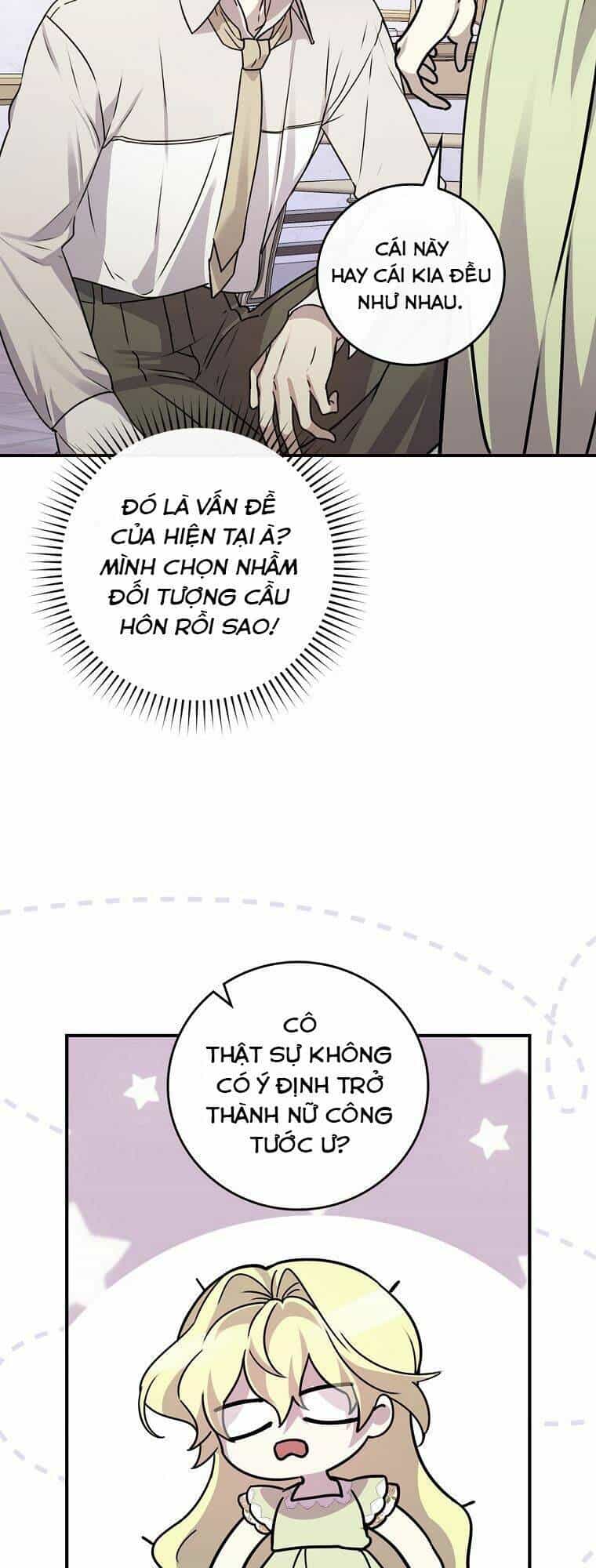 Kế Hoạch Kết Thúc Có Hậu Cho Nhân Vật Phản Diện - Chương 12 - ảnh 20