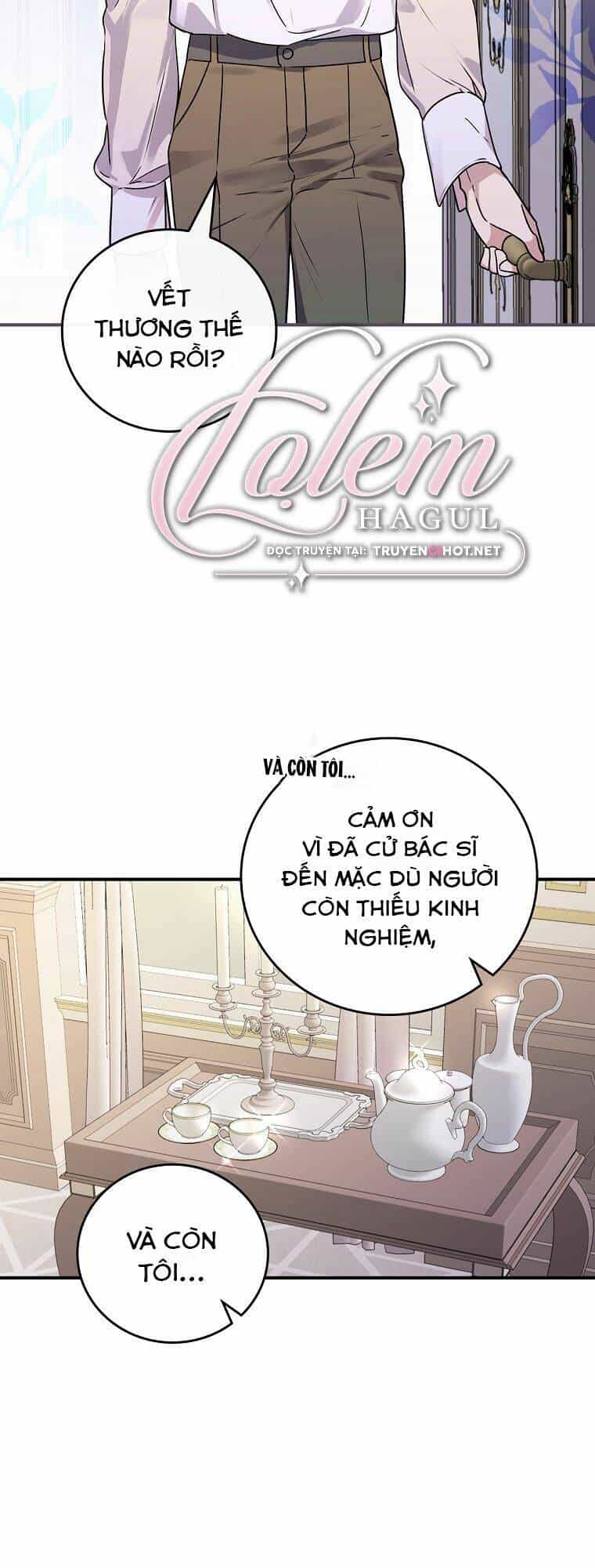 Kế Hoạch Kết Thúc Có Hậu Cho Nhân Vật Phản Diện - Chương 12 - ảnh 3