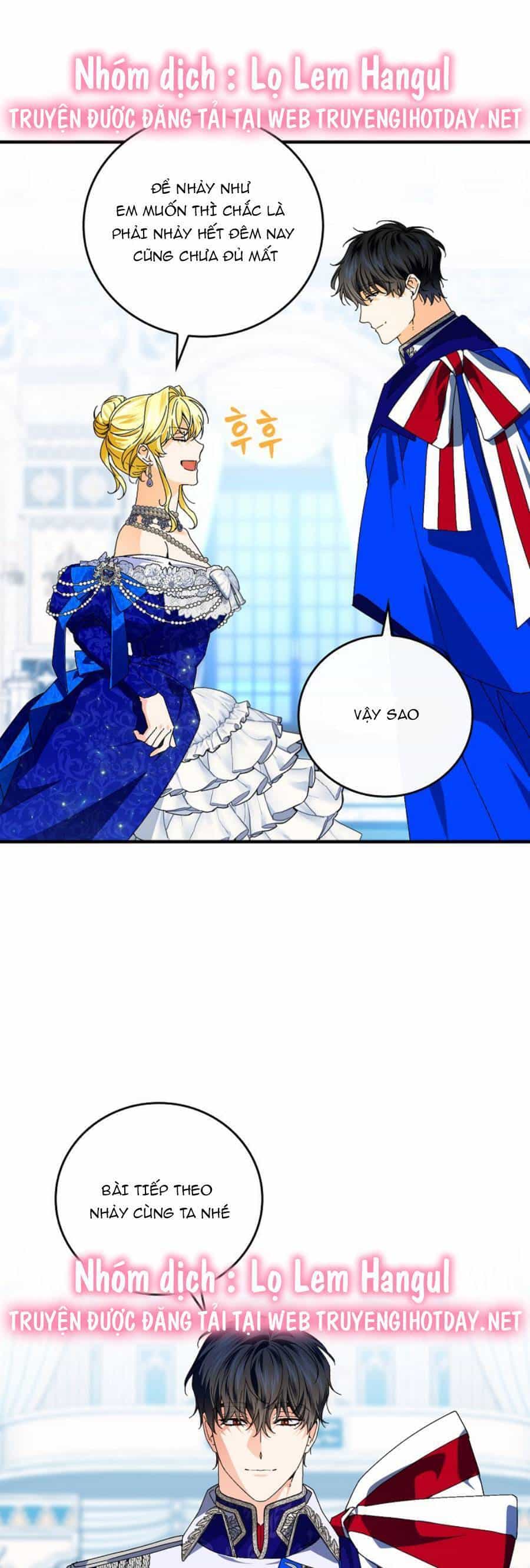 Kế Hoạch Kết Thúc Có Hậu Cho Nhân Vật Phản Diện - Chương 82.1 - ảnh 12