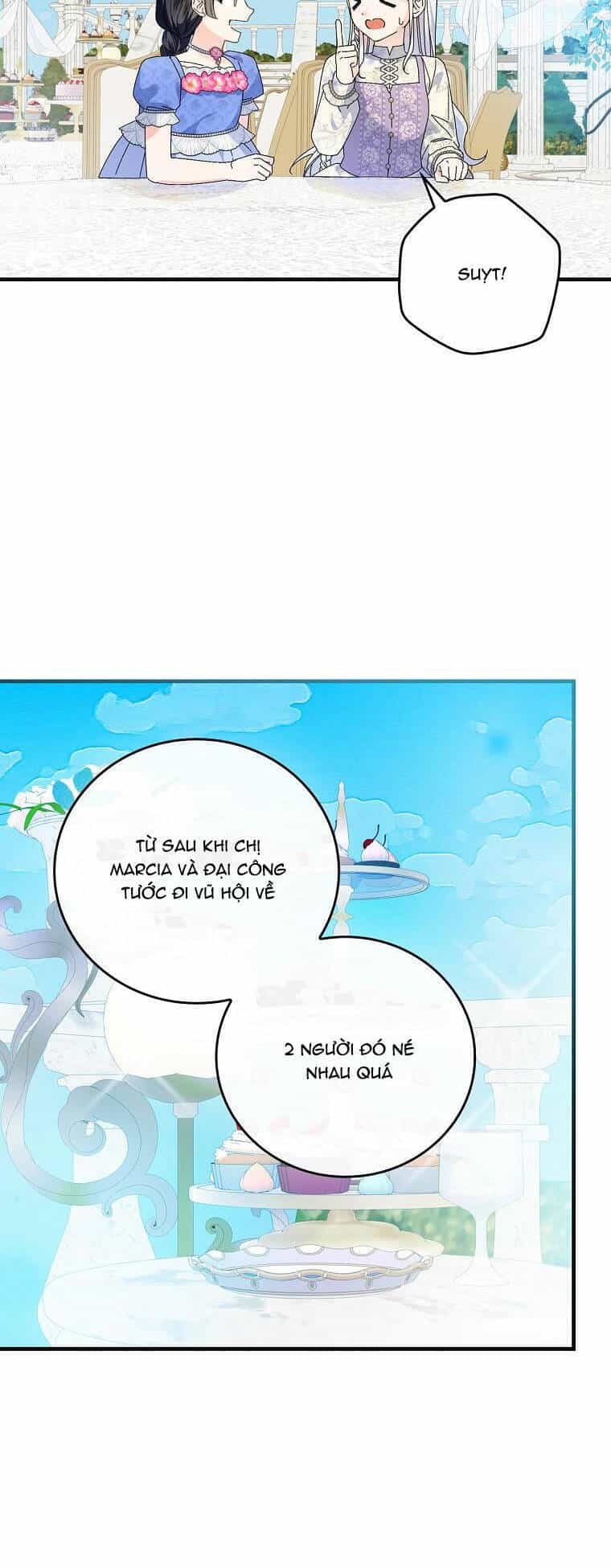 Kế Hoạch Kết Thúc Có Hậu Cho Nhân Vật Phản Diện - Chương 84.1 - ảnh 42