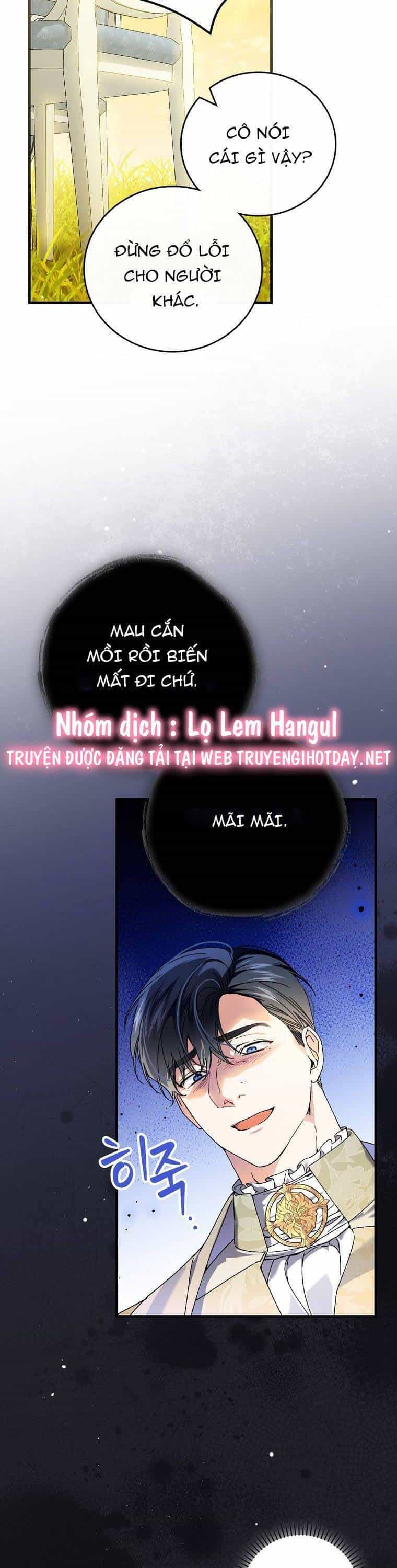 Kế Hoạch Kết Thúc Có Hậu Cho Nhân Vật Phản Diện - Chương 92 - ảnh 29
