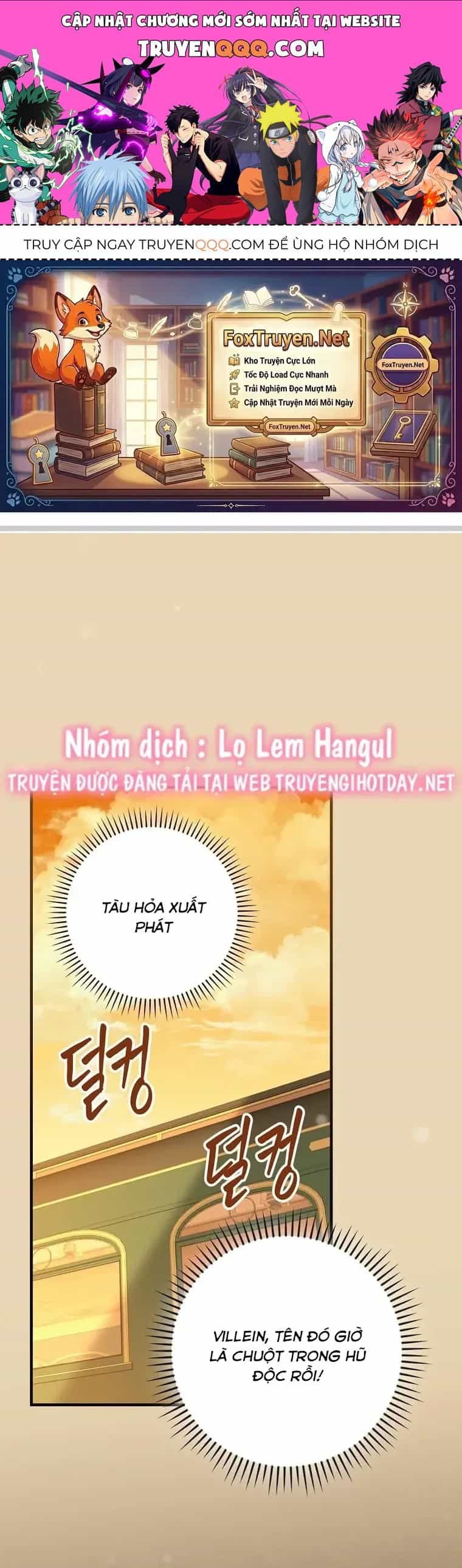 Kế Hoạch Kết Thúc Có Hậu Cho Nhân Vật Phản Diện - Chương 93 - ảnh 1