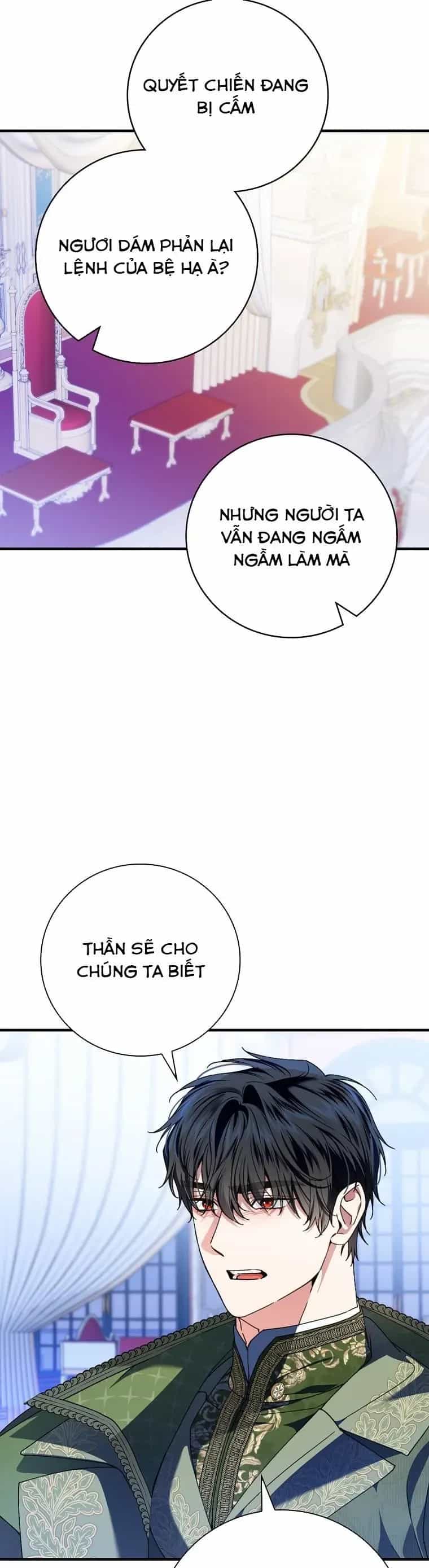 Kế Hoạch Kết Thúc Có Hậu Cho Nhân Vật Phản Diện - Chương 100 - ảnh 34