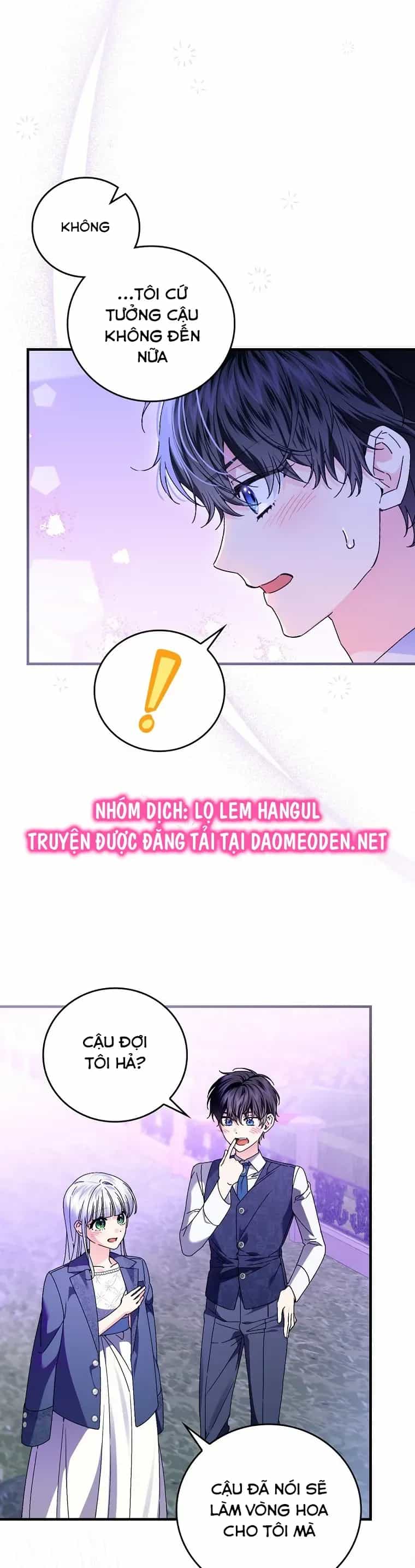 Kế Hoạch Kết Thúc Có Hậu Cho Nhân Vật Phản Diện - Chương 110 - ảnh 9