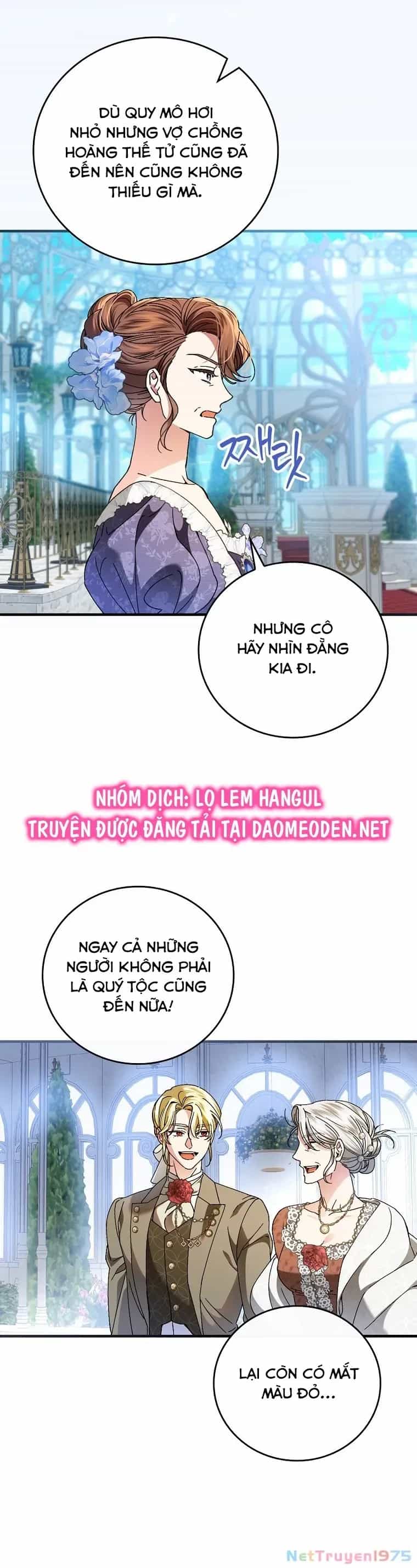 Kế Hoạch Kết Thúc Có Hậu Cho Nhân Vật Phản Diện - Chương 113 - ảnh 6