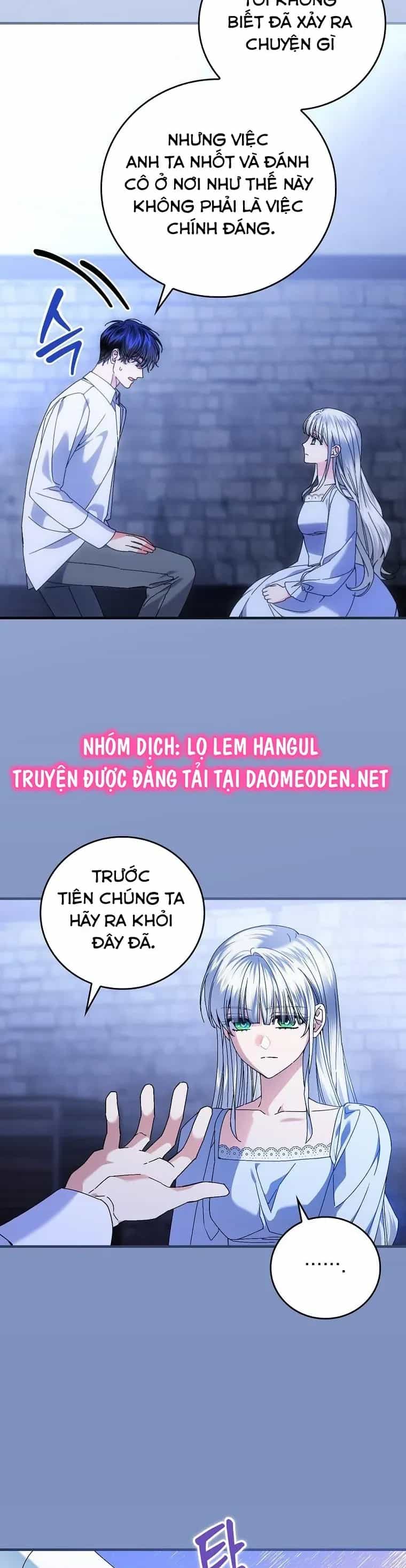Kế Hoạch Kết Thúc Có Hậu Cho Nhân Vật Phản Diện - Chương 116 - ảnh 18